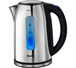 BREVILLE  VKJ846 Still Hot Jug Kettle - Stainless Steel